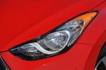 Hyundai Elantra Coupe 2012 года